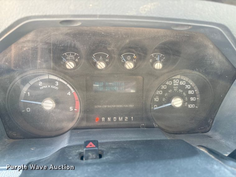 image for item EM0517 2016 Ford F350 Super Duty bucket truck