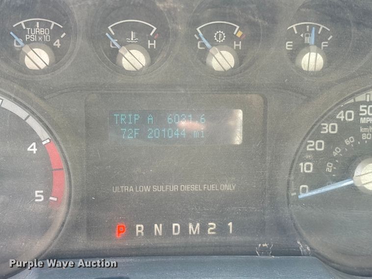 image for item EM0517 2016 Ford F350 Super Duty bucket truck