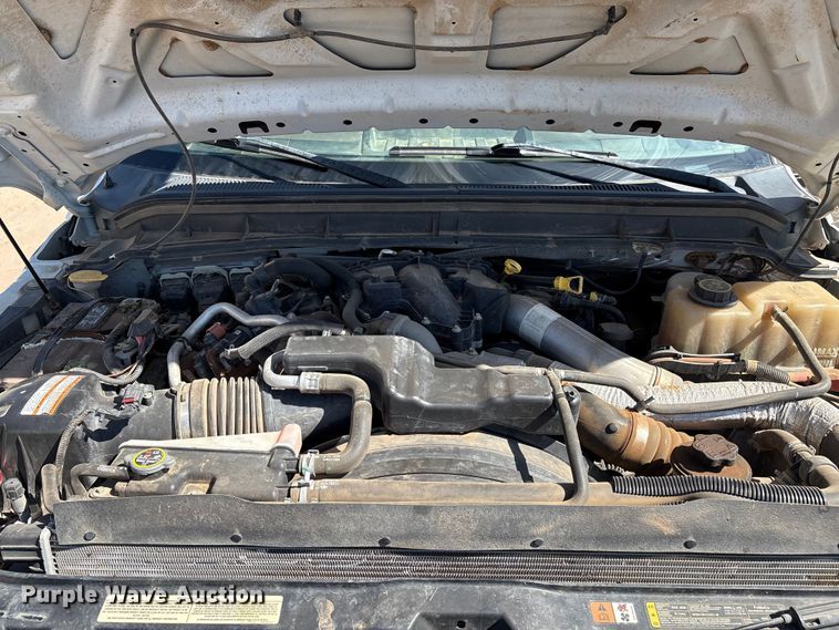 image for item EM0517 2016 Ford F350 Super Duty bucket truck