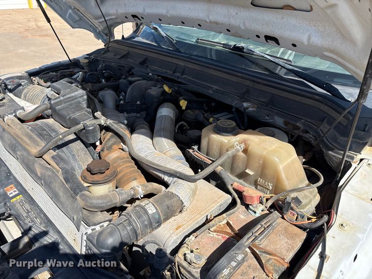 image for item EM0517 2016 Ford F350 Super Duty bucket truck