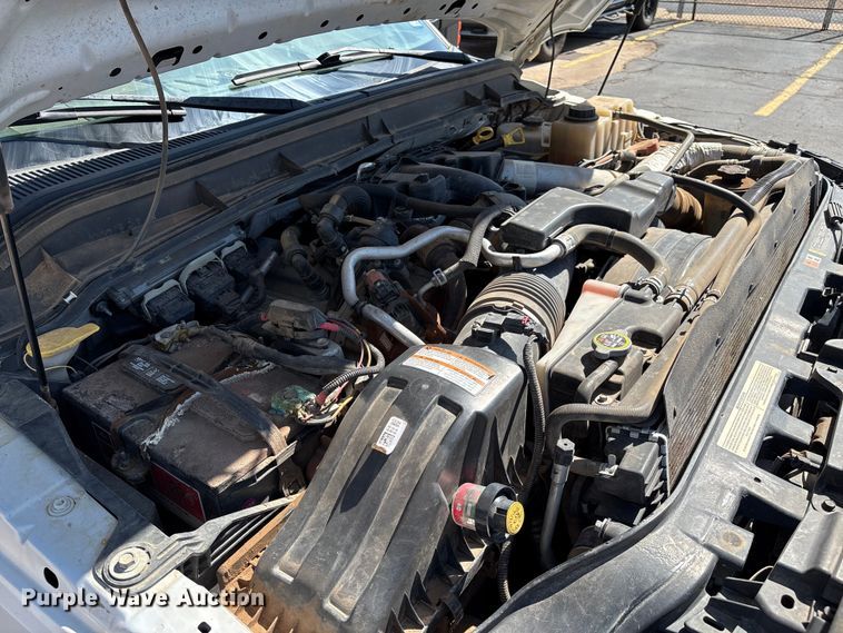 image for item EM0517 2016 Ford F350 Super Duty bucket truck