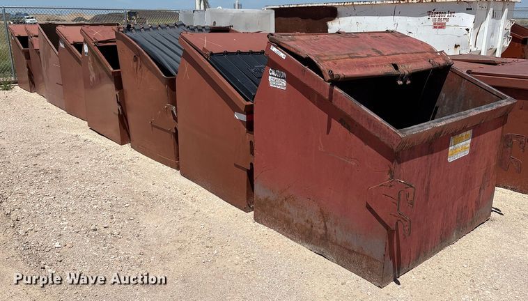 image for item EM0519 (13) dumpsters