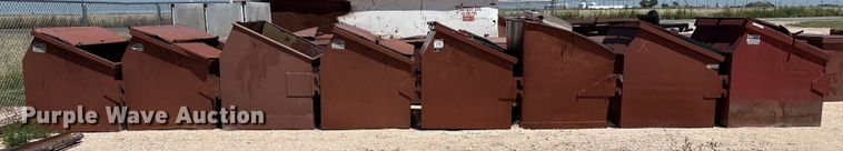 image for item EM0519 (13) dumpsters