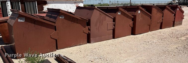 image for item EM0519 (13) dumpsters