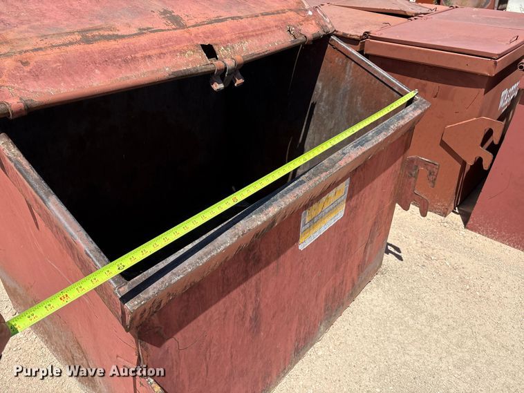 image for item EM0519 (13) dumpsters