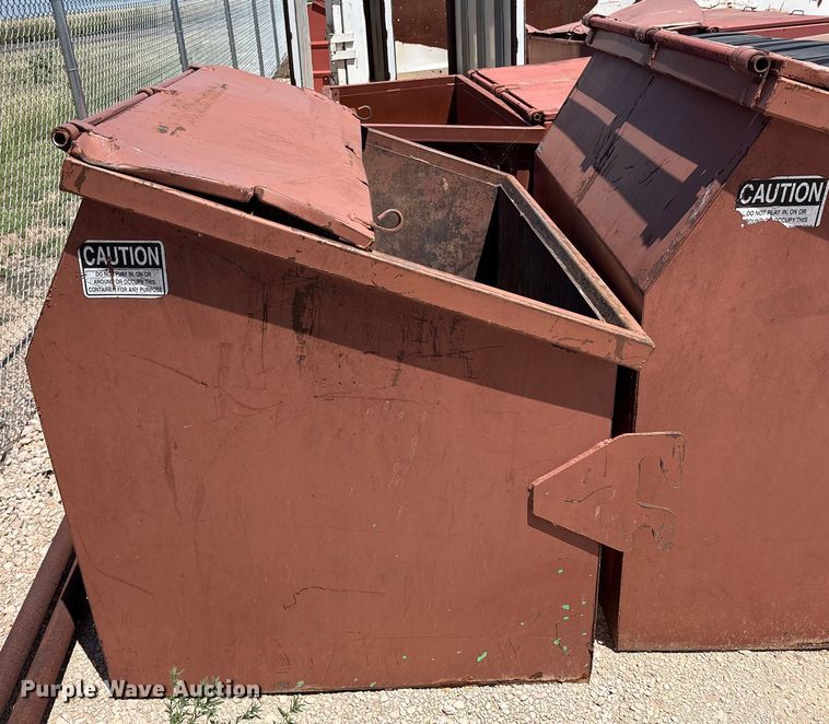 image for item EM0519 (13) dumpsters