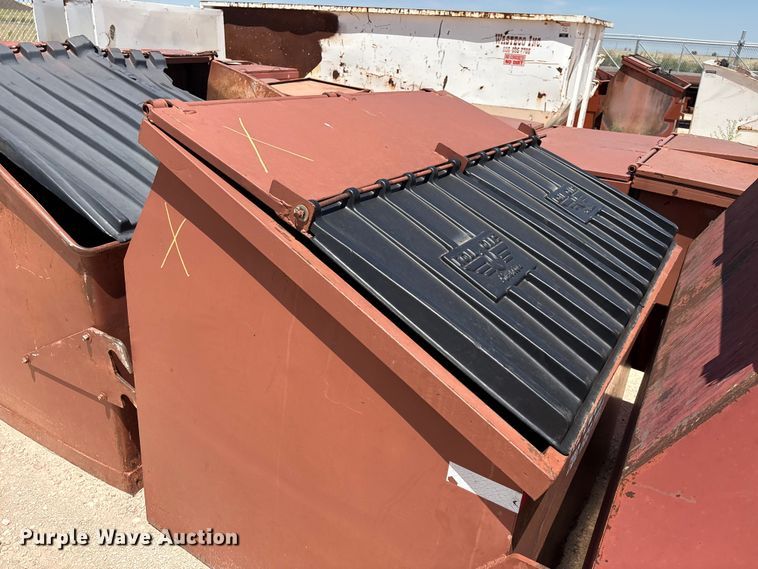 image for item EM0519 (13) dumpsters