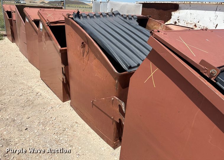 image for item EM0519 (13) dumpsters