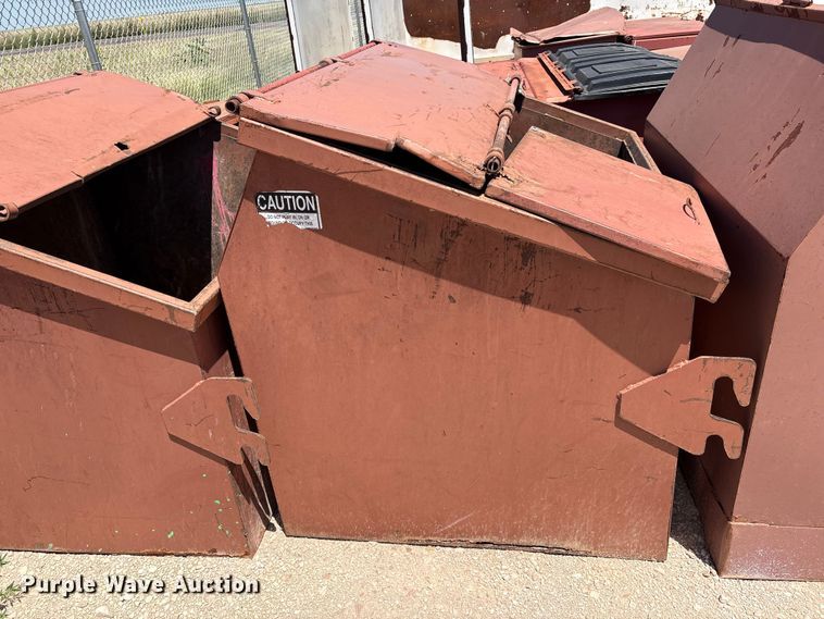 image for item EM0519 (13) dumpsters