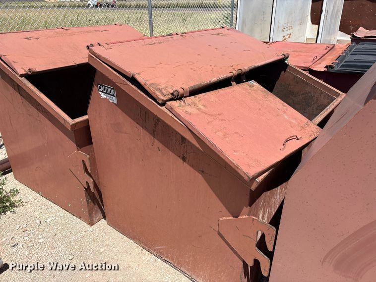 image for item EM0519 (13) dumpsters