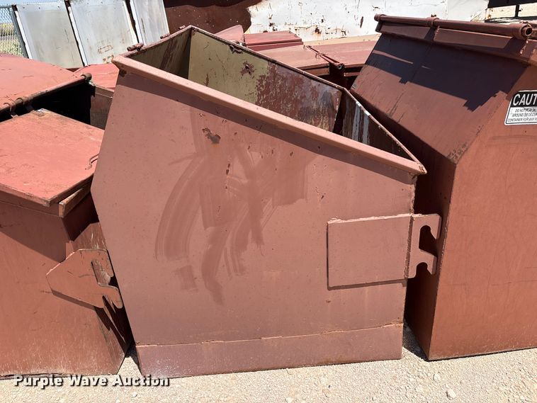 image for item EM0519 (13) dumpsters