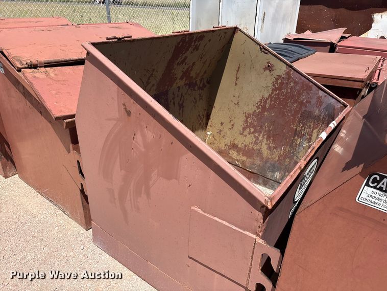 image for item EM0519 (13) dumpsters