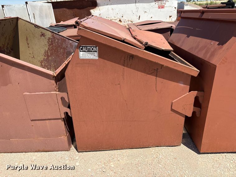 image for item EM0519 (13) dumpsters