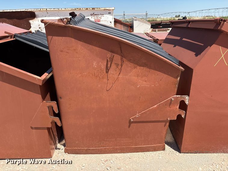 image for item EM0519 (13) dumpsters
