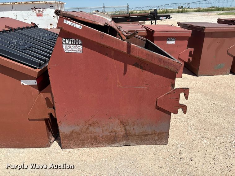 image for item EM0519 (13) dumpsters