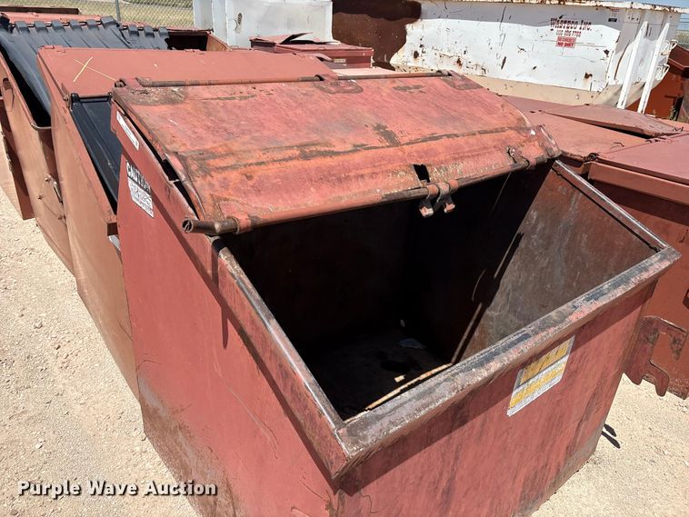 image for item EM0519 (13) dumpsters