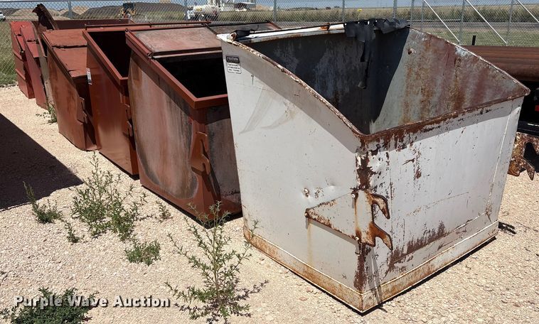 image for item EM0519 (13) dumpsters