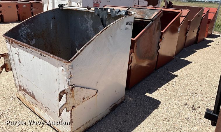 image for item EM0519 (13) dumpsters