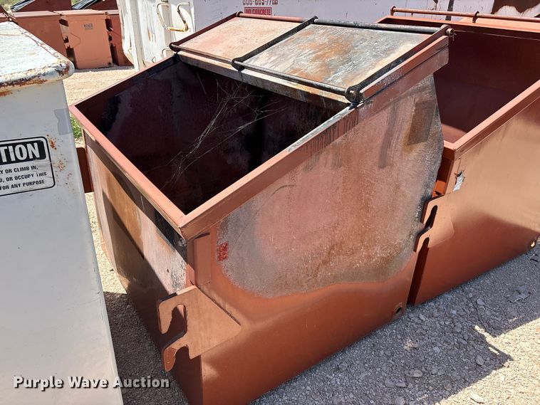 image for item EM0519 (13) dumpsters