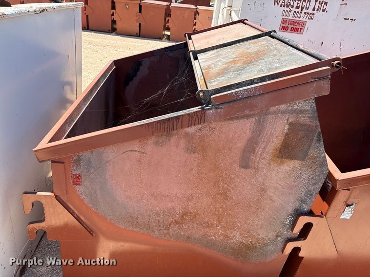 image for item EM0519 (13) dumpsters