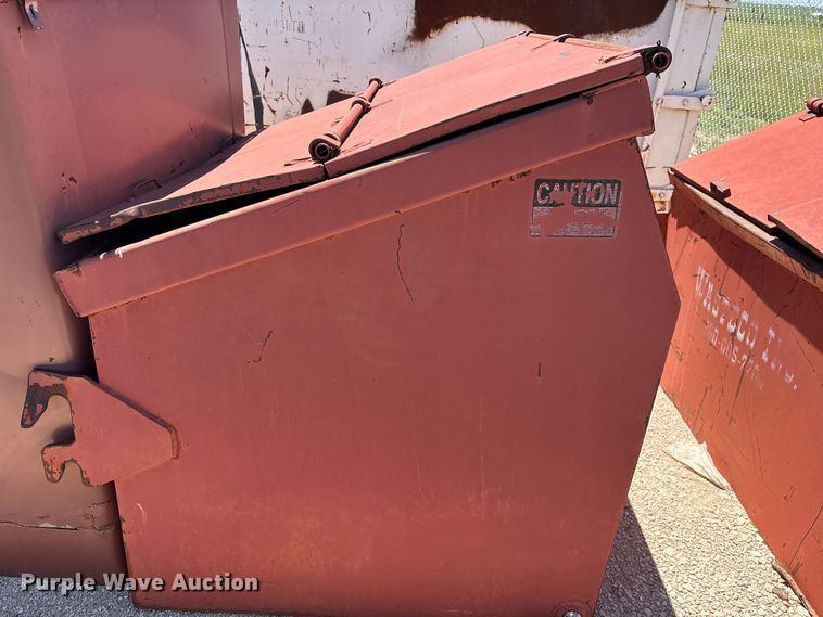 image for item EM0519 (13) dumpsters