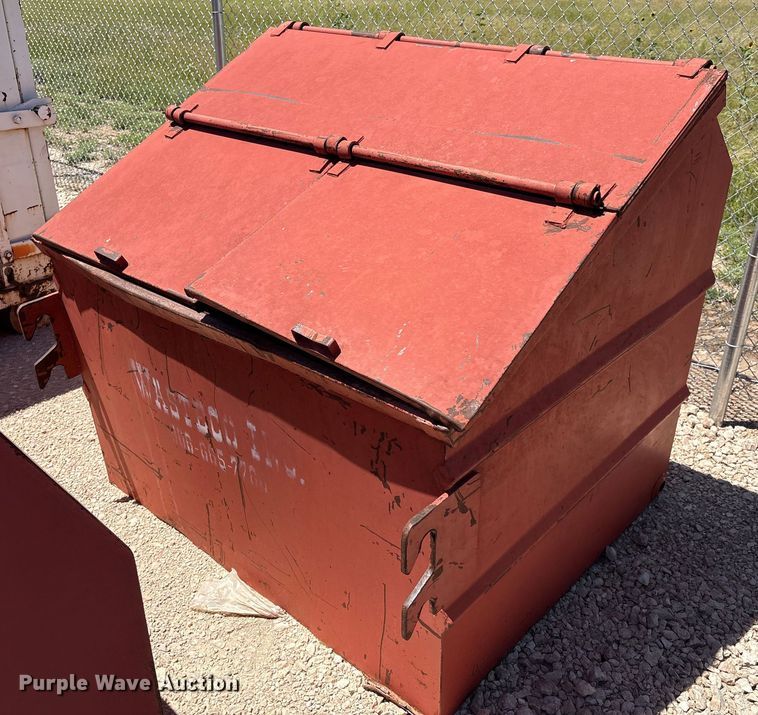 image for item EM0519 (13) dumpsters