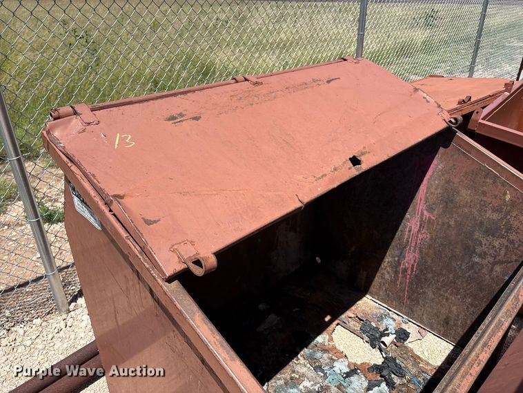 image for item EM0519 (13) dumpsters