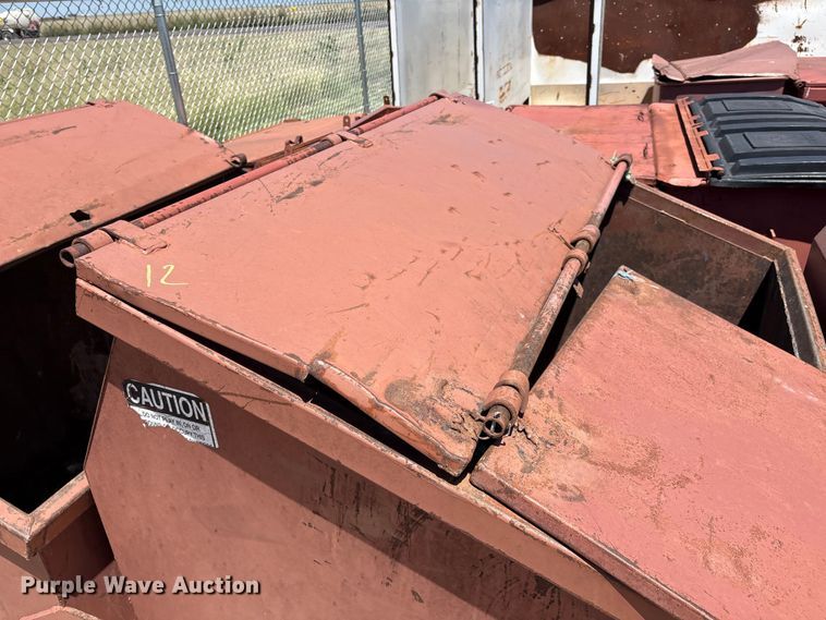 image for item EM0519 (13) dumpsters