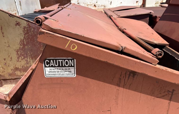 image for item EM0519 (13) dumpsters