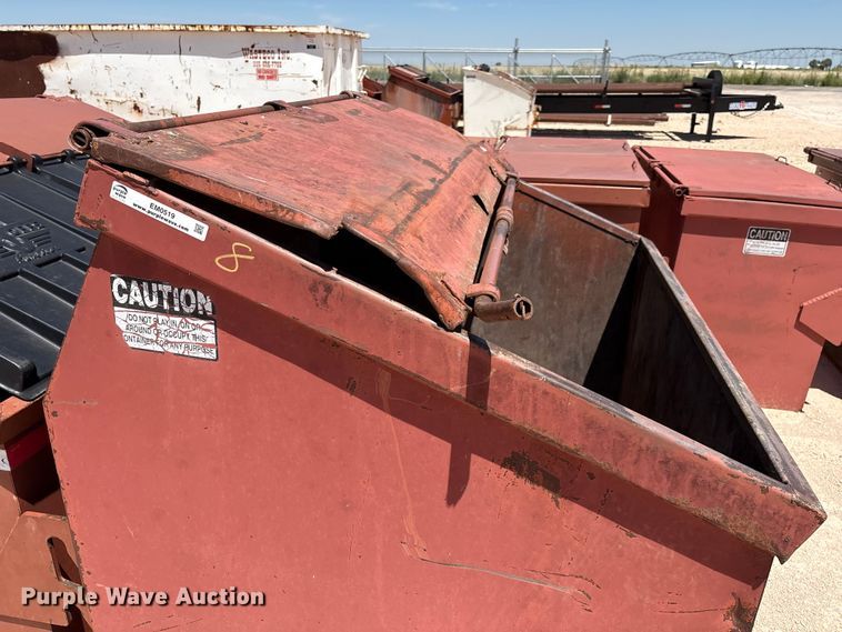 image for item EM0519 (13) dumpsters