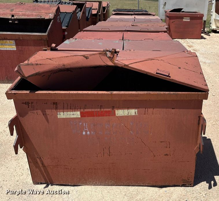 image for item EM0520 (18) dumpsters