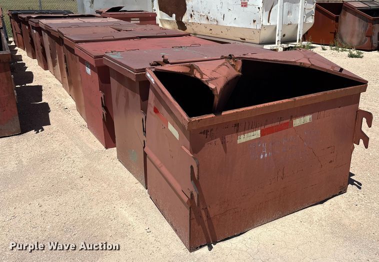image for item EM0520 (18) dumpsters