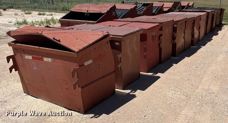 image for item EM0520 (18) dumpsters