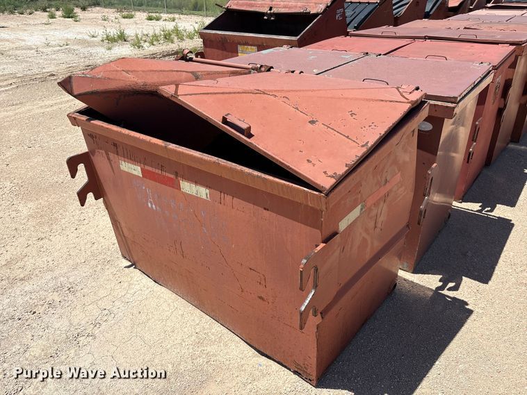 image for item EM0520 (18) dumpsters