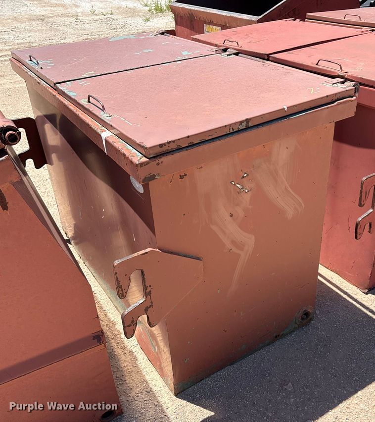 image for item EM0520 (18) dumpsters