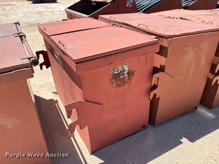 image for item EM0520 (18) dumpsters
