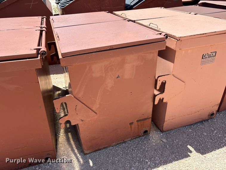 image for item EM0520 (18) dumpsters