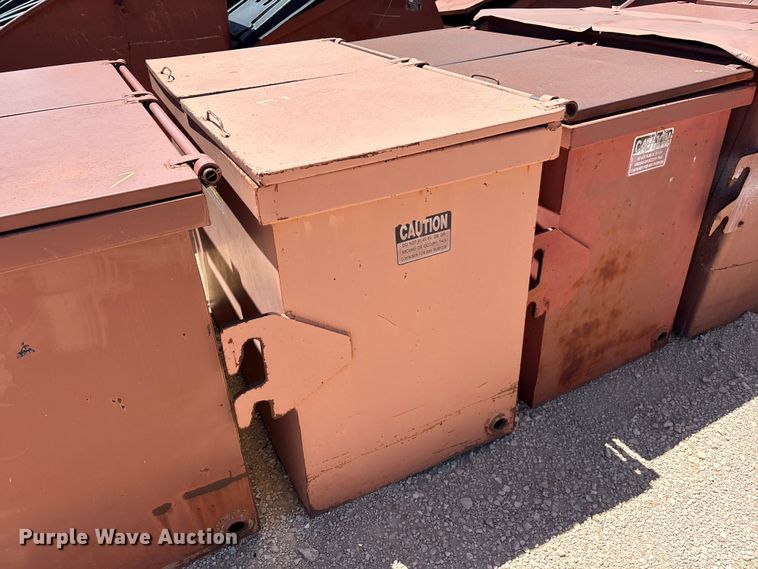 image for item EM0520 (18) dumpsters