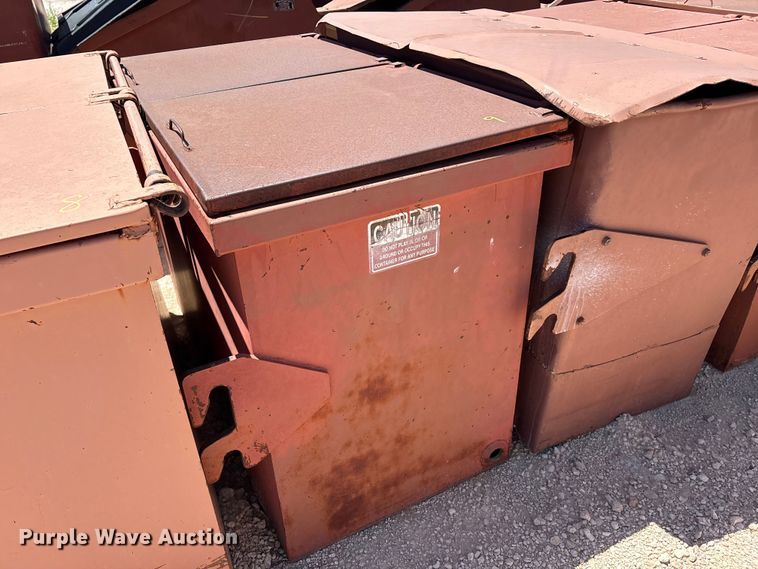 image for item EM0520 (18) dumpsters