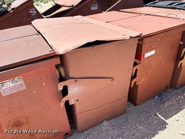 image for item EM0520 (18) dumpsters