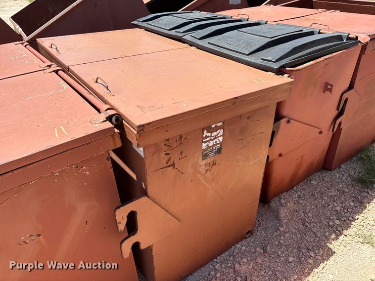 image for item EM0520 (18) dumpsters