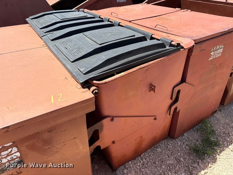 image for item EM0520 (18) dumpsters