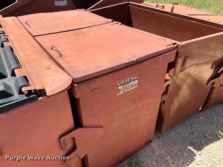 image for item EM0520 (18) dumpsters