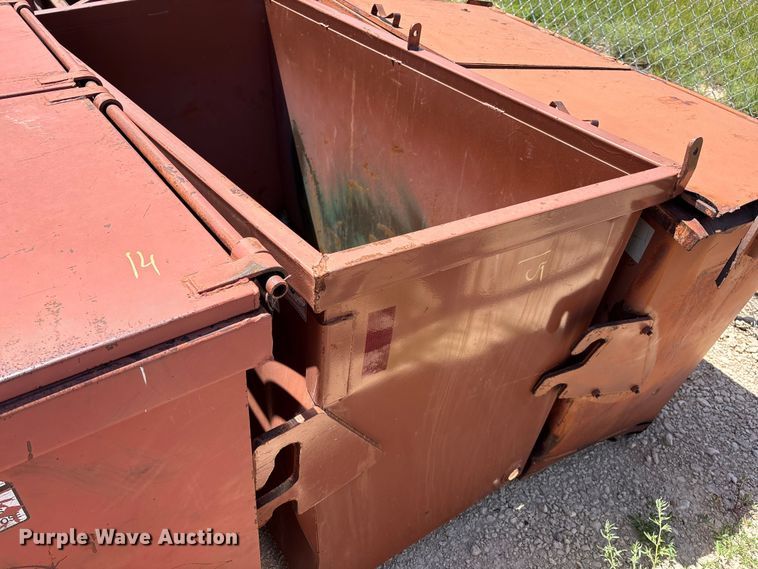 image for item EM0520 (18) dumpsters