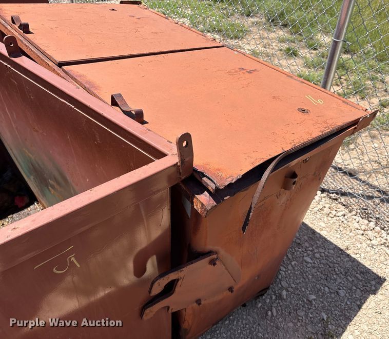 image for item EM0520 (18) dumpsters