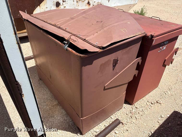 image for item EM0520 (18) dumpsters