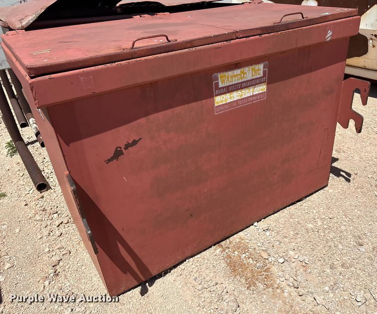 image for item EM0520 (18) dumpsters