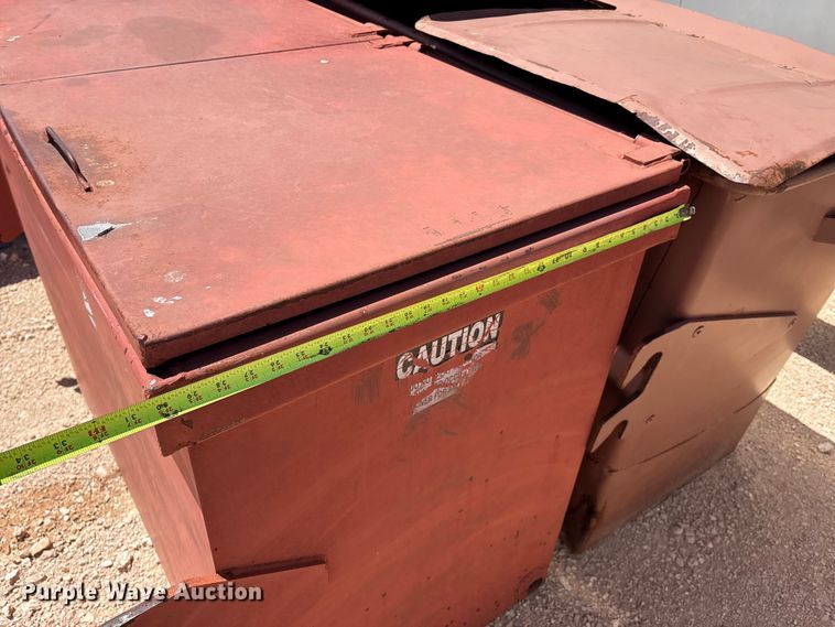 image for item EM0520 (18) dumpsters