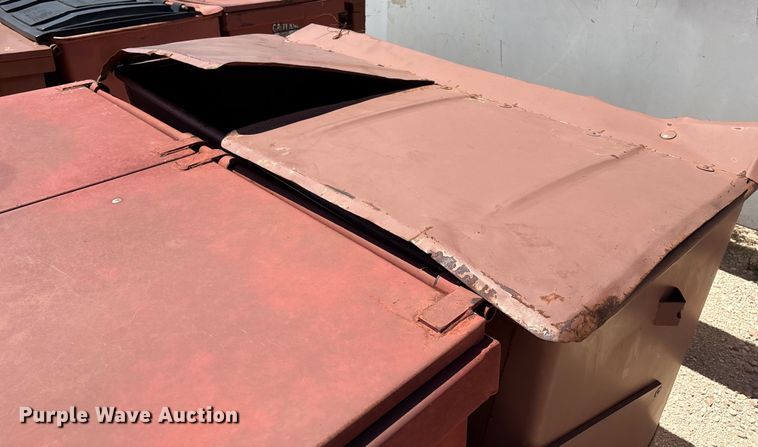 image for item EM0520 (18) dumpsters