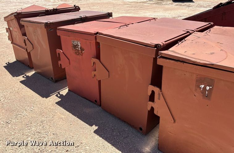 image for item EM0520 (18) dumpsters